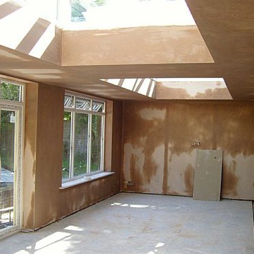 plasterer
