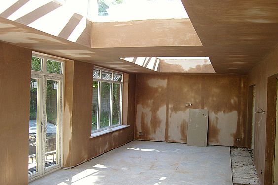 plasterer
